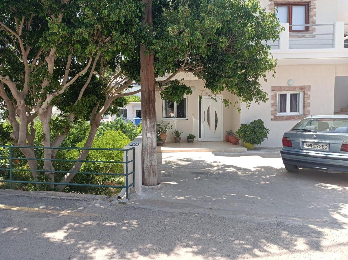 Krystallenia'S House Káto Zákros Exterior foto